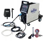 Keevitusaparaat SATRA S-SH250GMA, MIG/MMA/LIFT TIG, IGBT