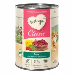 Feringa m&auml;rg kassitoit hirveliha, 400 g