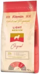 Kuiv koeratoit FITMIN Medium Light linnulihaga, 12 kg