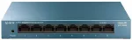 TP-LINK LiteWave LS108G l&uuml;liti, 8 x 10/100/1000 Mbps