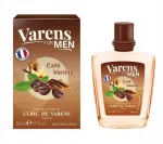 Meeste tualettvesi ULRIC DE VARENS CAFE VANILLE 50 ml