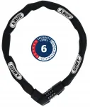Kettlukuga kett ABUS Tresor 1385/75 cm must