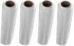 L&auml;bipaistev elastne kile, 4 tk x 1,5 kg
