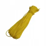 UltraCord pikendusjuhe, 25 m, kollane
