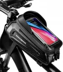 Jalgratta raami kott ROCKBROS telefonitaskuga