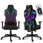 M&auml;ngutool Huzaro Combat 6.2 RGB, must, samet