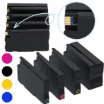 HP 953XL tindikassetid 4 tk sobivad 8720, 8730, 8210, 7720, 8710, 7730, 7740 printeritele