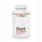 Toidulisand liigestele GymBeam Shark Cartilage, 90 kapslit
