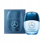 Meeste parf&uuml;&uuml;mvesi MERCEDES BENZ The Move 60 ml