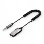 UGREEN Bluetooth 5.0 auto USB-adapter AUX pesaga