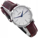 Naiste Lorus RG289QX9 pruun nahkrihmaga kell