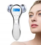 N&auml;o- ja kaela pinguldav massager EMS, sinine LED 465 nm