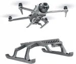 Kokkupandavad pikendatud jalad DJI Mavic 4 Pro droonile
