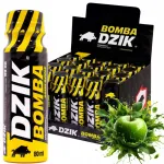 Treeningueelne toidulisand WK DZIK BOMB SOUR APPLE 80 ml, 20 tk
