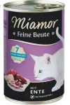 Koerte konservid MIAMOR Fine Prey pardilihaga, 400 g