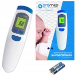 Kontaktivaba infrapuna termomeeter OROMED ORO-T30 BABY, 1 tk