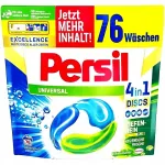 Persil Universal+Discs pesukapslid, 76 tk, Saksamaa