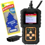 Diagnostikaseade OBD2 2025 s&otilde;iduautodele