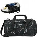 Spordikott COOCAZOO 20 l, 42x20x21 cm, helkuriga, Splash