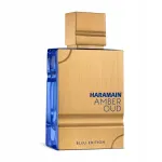 Parf&uuml;&uuml;mvesi AL HARAMAIN Amber Oud Bleu Edition unisex, 60 ml