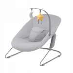 Laste kiiktool Kinderkraft CALMEE kerge ergonoomiline