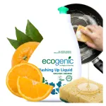 ECOGENIC apelsini l&otilde;hnaga rasvaeemaldav n&otilde;udepesuvahend, 500 ml