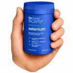 Toidulisand ForMeds Bicaps ORGANIC SELENIUM, 60 kapslit