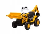 Ekskavaator SUN BABY Cat J04.020.0.1, kollane