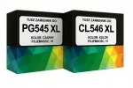 Canon PG-545XL / CL-546XL tindikassetide komplekt, PROF-INK