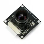 Laia vaatev&auml;ljaga OV5647 5MP kaamera Raspberry Pi jaoks