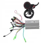 Elektrilise t&otilde;ukeratta kontroller LCD 36V 250W 350W