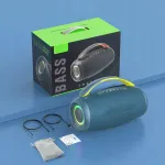 Kaasaskantav 60W BT k&otilde;lar, v&otilde;imas bassk&otilde;lar, 8000mAh aku, 2C