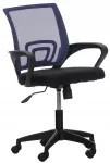 Kontoritool Auburn, lilla