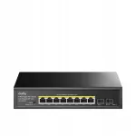 V&otilde;rgul&uuml;liti Cudy GS1008PS2, 8 Gigabit Ethernet porti, juhtimatu