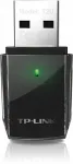 Traadita v&otilde;rgukaart TP-Link Archer T2U AC600, USB