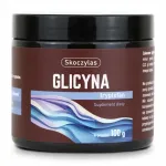 Toidulisand SKOCZYLAS gl&uuml;tsiini ja tr&uuml;ptofaani pulber 100 g