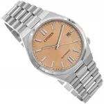Mehaaniline meeste k&auml;ekell Citizen NJ0159-86Z Tsuyosa Sapphire kuup&auml;evaga