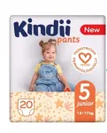 M&auml;hkmed Kindii 5 Junior (12-17 kg), 20 tk