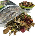 K&uuml;&uuml;likute ja n&auml;riliste toit NATURAL 14 kg Champi