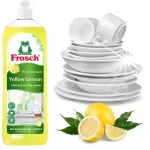 FROSCH n&otilde;udepesuvahend sidruniga, 750 ml
