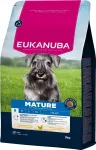 Kuivtoit keskealistele v&auml;ikeste t&otilde;ugude koertele EUKANUBA kana lihaga, 3 kg