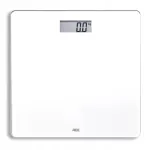 Vannitoa kaalud ADE kuni 180 kg, 30 x 30 cm, valged