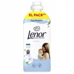Tekstiilipehmendaja LENOR Sensitive Cotton Fresh, 1239 ml, 59 pesukorda