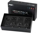 FOX Mini Micron X 3+1 signaali komplekt CEI198