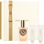Dolce Gabbana Devotion 100 ml EDP naiste l&otilde;hnakomplekt geeli ja palsamiga