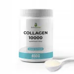 Kollageeni kalakollageen liigestele, joodav pulber h&uuml;alurooni ja C-vitamiiniga, 450 g