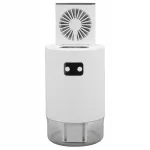 &Otilde;huniisutaja ventilaatoriga, 2-in-1, 1000 ml, USB-laadimine, FT