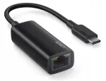 USB-C Ethernet RJ45 gigabit adapter, 1000 Mbps