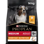 Purina Pro Plan kuivtoit koertele kanaga, 14 kg, Medium Adult