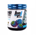 Aminohapped BPI Sports Best BCAA 300 g vaarikamaitseline
